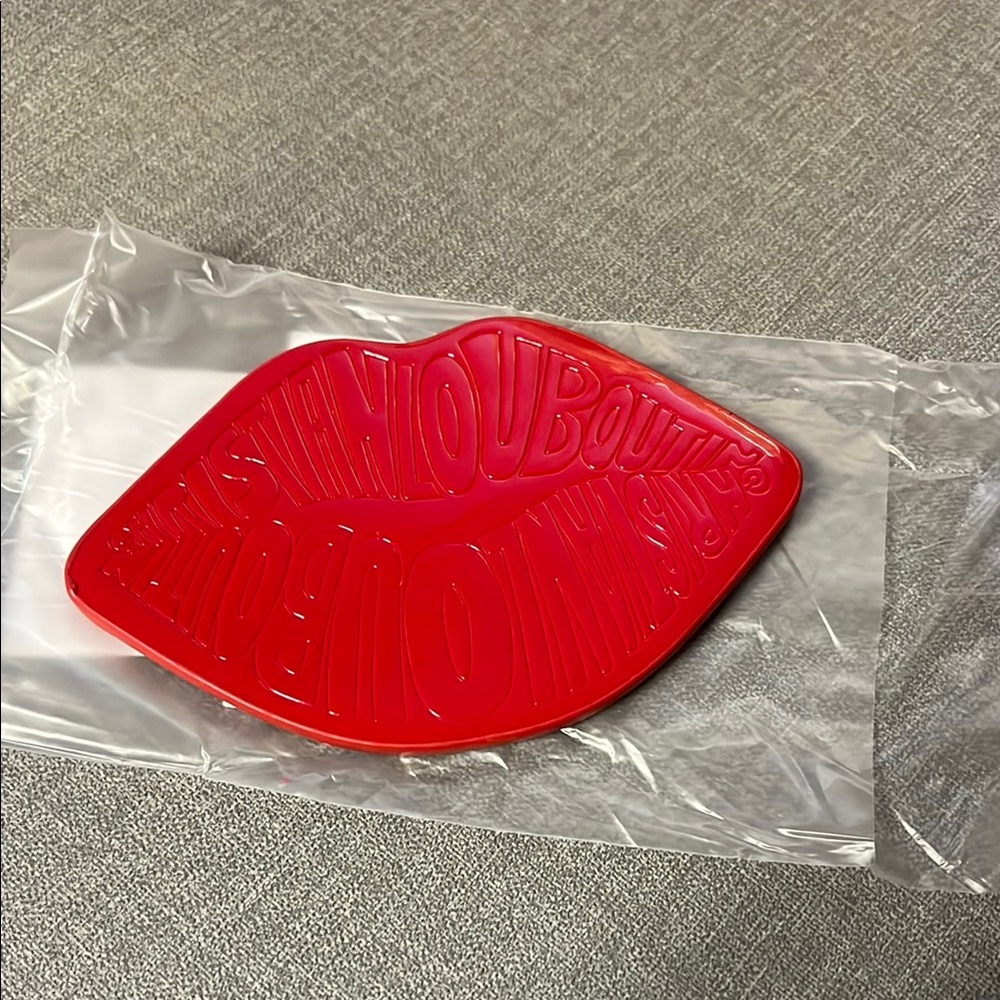 Christian Louboutin mirror